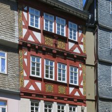 Fachwerkhaus Kornmarkt 2