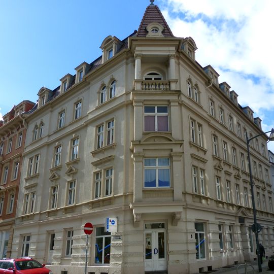 Mietshaus Tuchmacherstraße 28