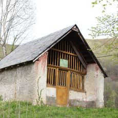 Chapelle Saint-Roch de Bulan