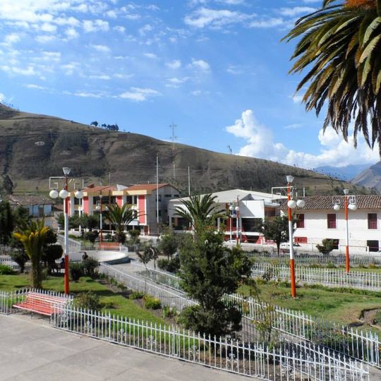 Distretto di Huancarama