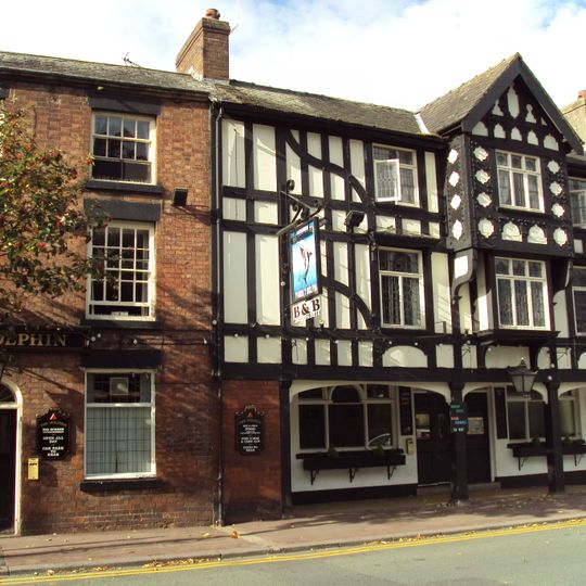 Dolphin Hotel High Street