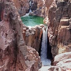 Raneh Falls