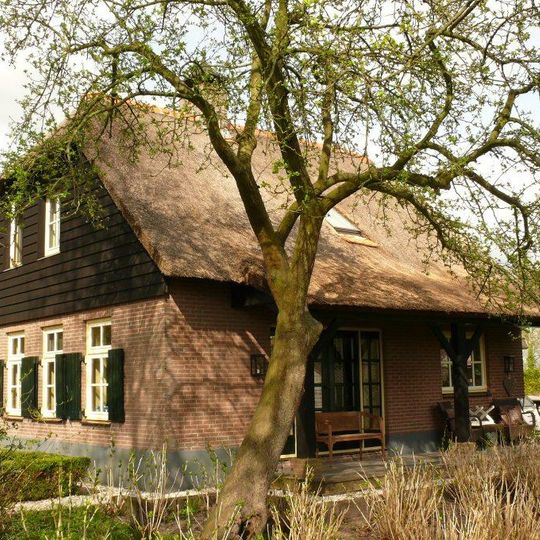 Zuiderpad 27,  8355CC  Giethoorn