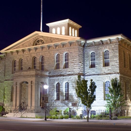 Carson City Mint