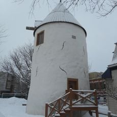 Moulin à vent de l'Hôpital-Général-de-Québec