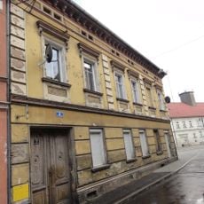2 Żeromskiego Street in Leśna