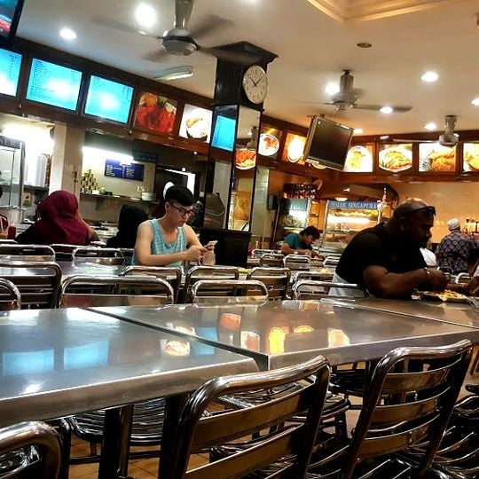 Nasi Kandar Pelita