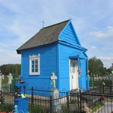 Свята-Раства-Багародзіцкая капліца, Ласіцк