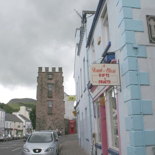Turnly's Tower Cushendall Co.antrim