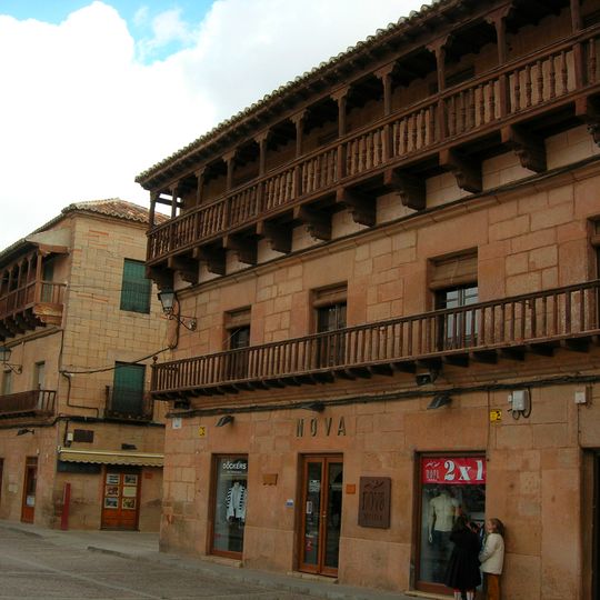 City of Villanueva de los Infantes