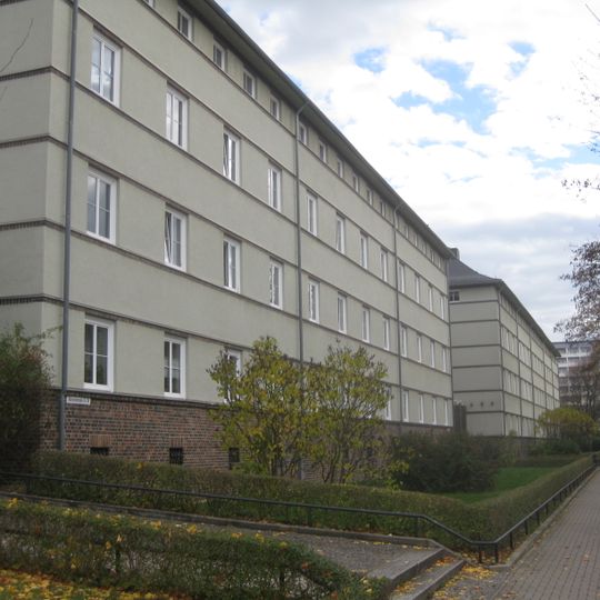 Albrechtstraße 35-49, Chemnitz-Sonnenberg