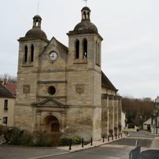 Église Saint-Germain de Médan