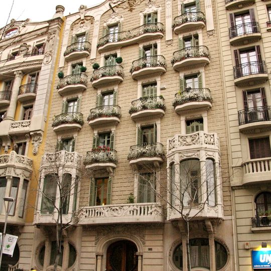 Casa Dolors Xiró