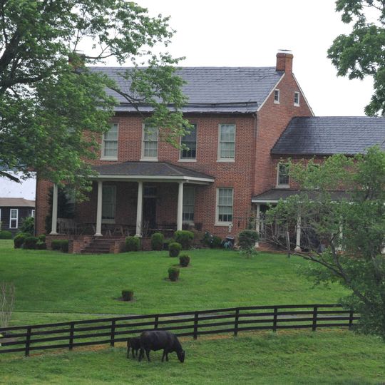 Col. John Streett House