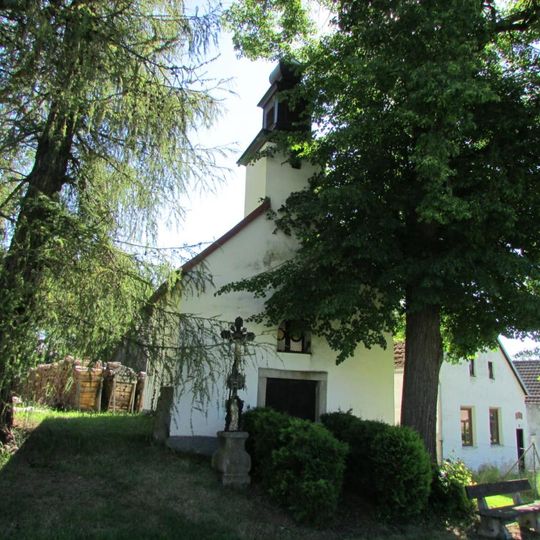 Kaple v Litkovicích