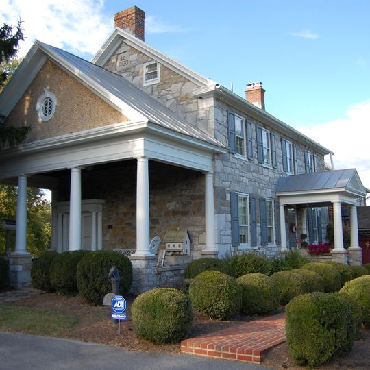 Samuel Cunningham House