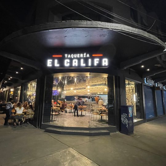 El Califa Roma