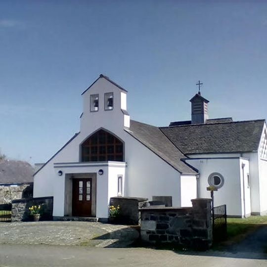 St Martin an' St Ninian Catholic Church, Whithorn, Wigtownshire