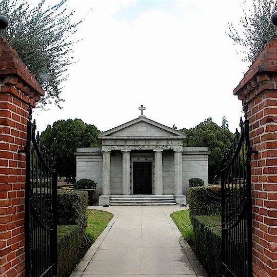 El Campo Santo Cemetery
