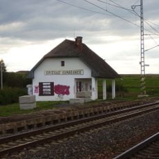Spišské Tomášovce railway station