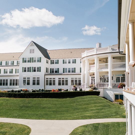 The Sagamore Resort