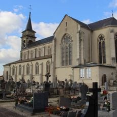 Église Saint-Martin de Souilly