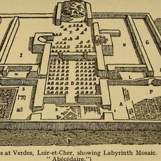 Site archéologique de Verdes