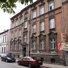 16 Zamkowa Street in Elbląg