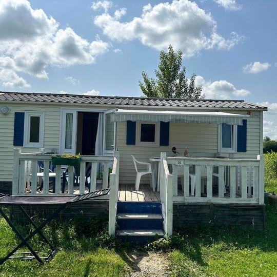 Camping Les Eychecadous