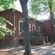 Жилой корпус (домик для проживания воспитанников) (Алексеевский)