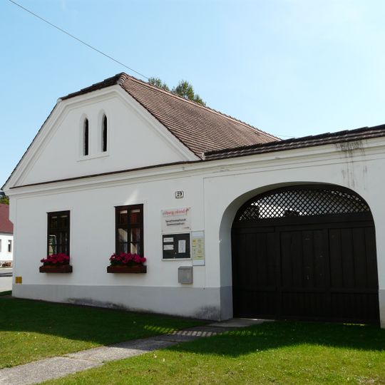 Alte Volksschule/Schulmuseum