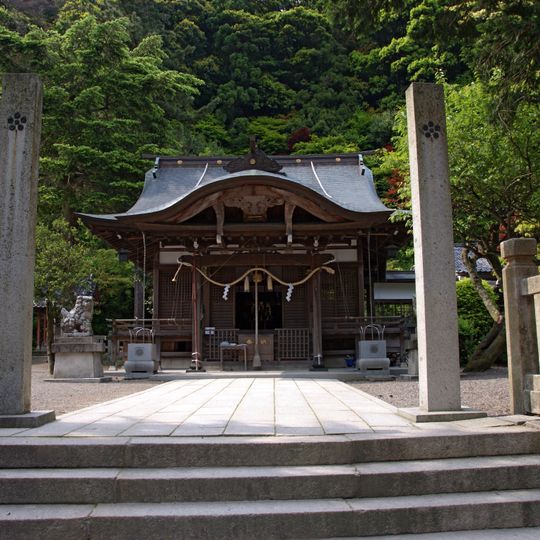 Shisho Shrine