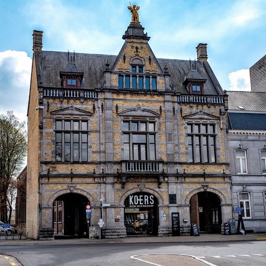 KOERS. Musée de la Course Cycliste