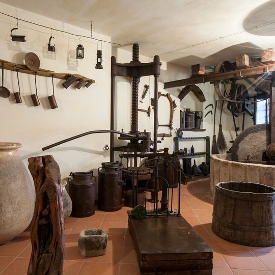 Parco museo S'abba frisca