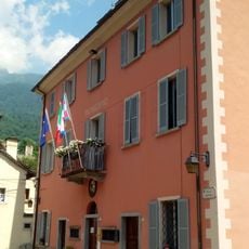 Town hall of Varzo