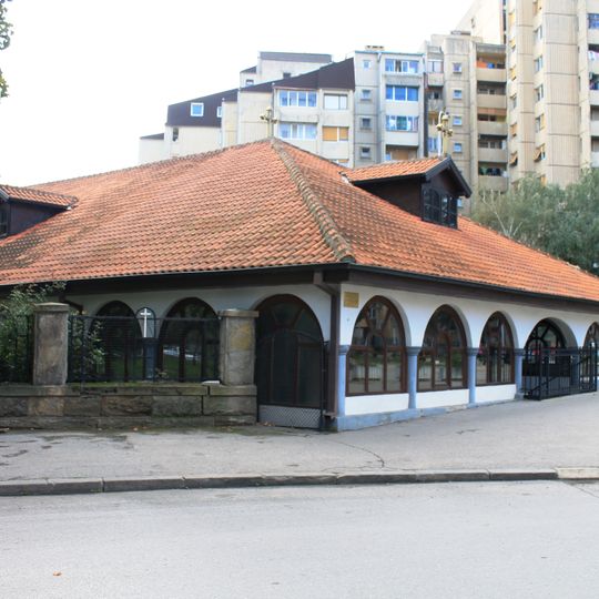 Église des Saints-Archanges de Niš