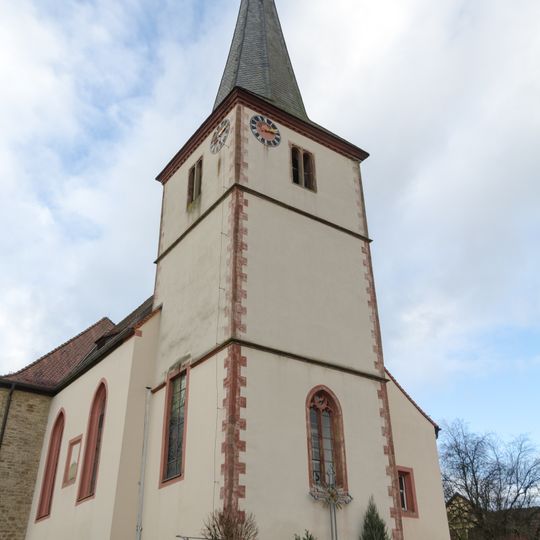 Pfarrkirche St. Bartholomäus