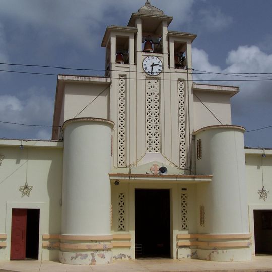 Église Saint-Jean-Baptiste de Baie-Mahault