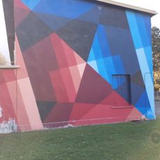 L'eau et le feu s'enlacent