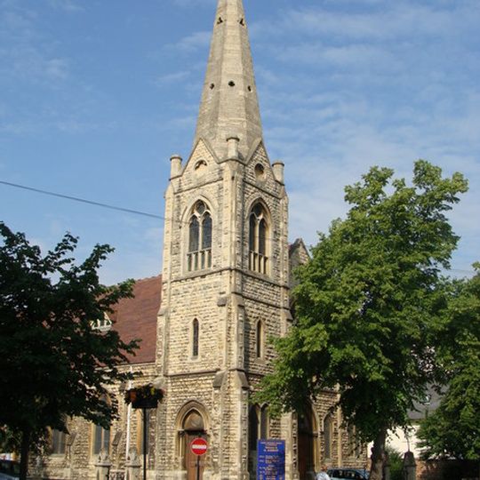 Church of St Andrew and Church Hall Adjoining