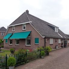 Oude Rijksweg 12, Staphorst