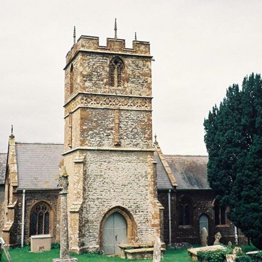 Parish Church of St Mary