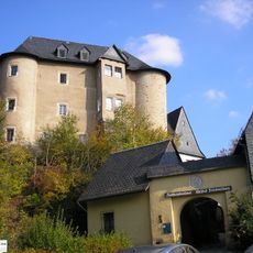 Friedensburg Castle