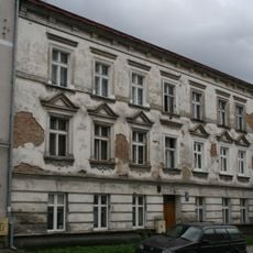 38 Żeromskiego Street in Olsztyn