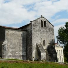 Église Saint-Just et Saint-Jacques de Saint-Just (Dordogne)