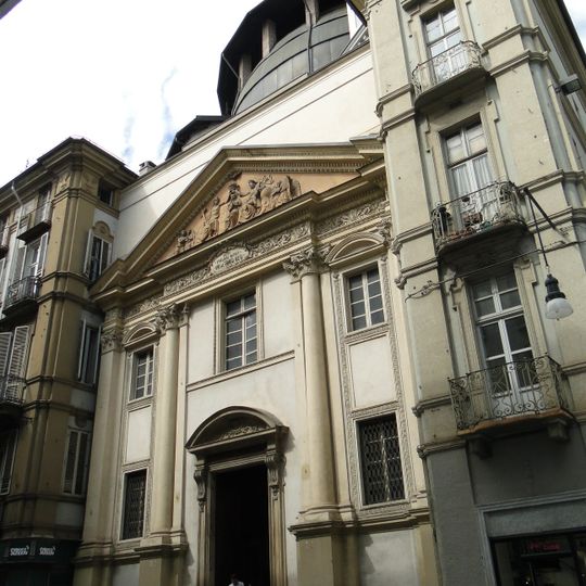 Chiesa della Santissima Trinità