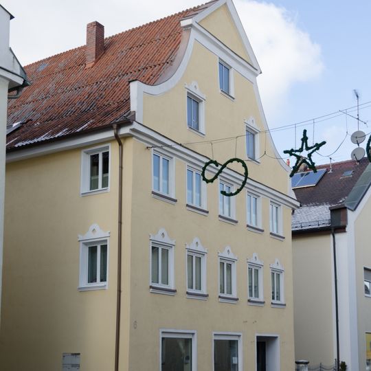 Wohnhaus