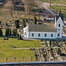 Lilla Isie cemetery
