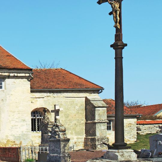 Croix du Châtillonnais