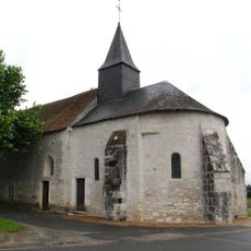 Église Saint-Jean-Baptiste de Rougeou
